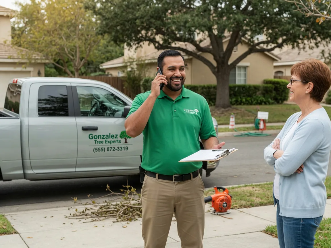Tree Service Fort Riley, KS FAQs